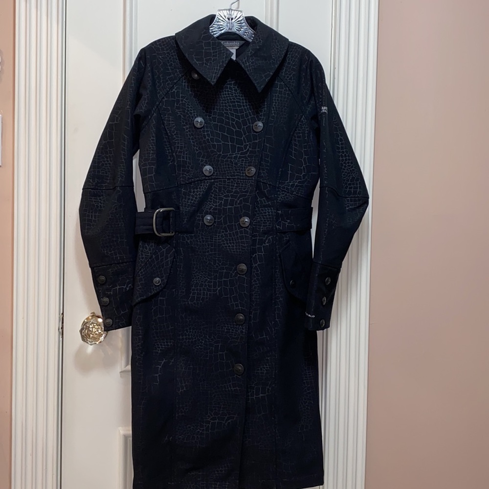 Columbia jacket